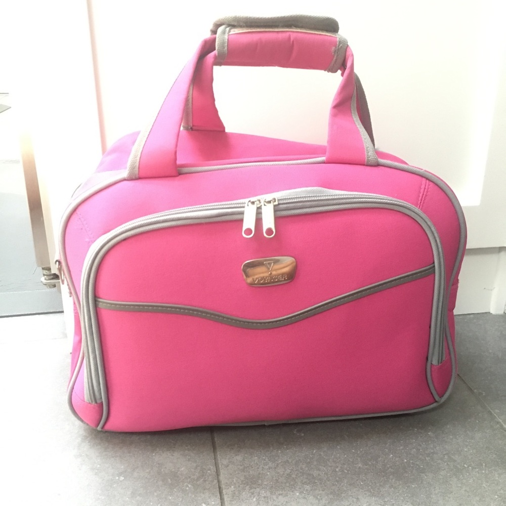 Voyager Carryon /Overnight bag